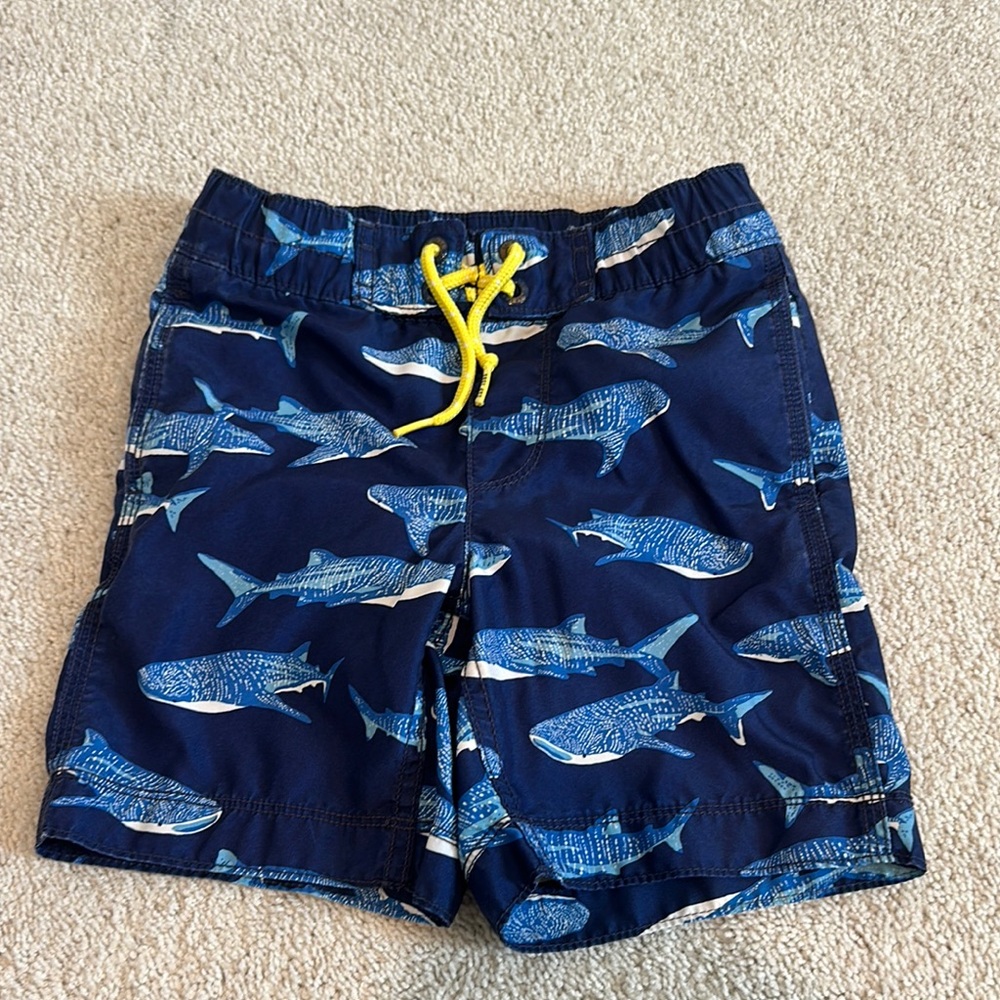Gap boys swim trunks-size XS
